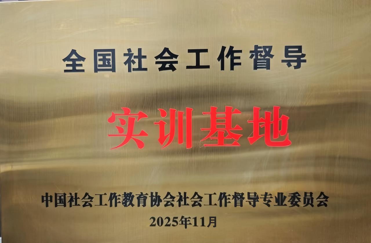 潍坊社会工作研究院荣获“全国社…