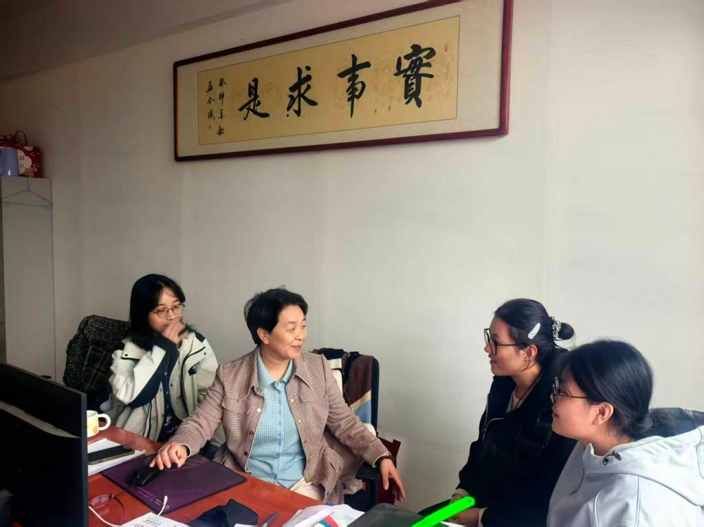 马克思主义学院开展2027届考研学…